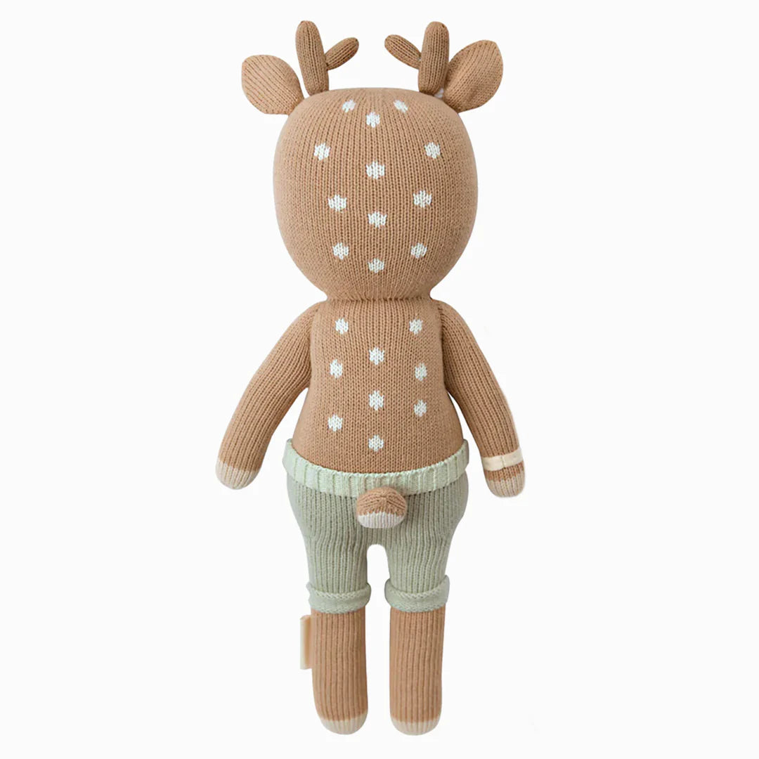 Cuddle + Kind Little Knit Doll (Elliott the Fawn)