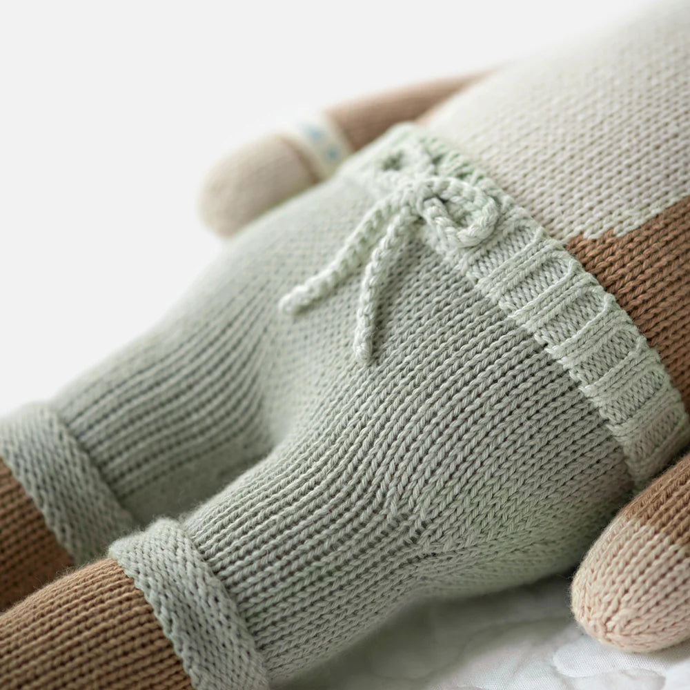 Cuddle + Kind Little Knit Doll (Elliott the Fawn)