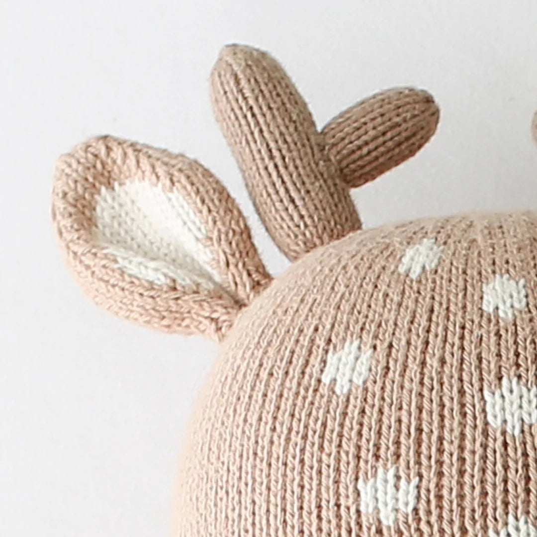 Cuddle + Kind Little Knit Doll (Elliott the Fawn)