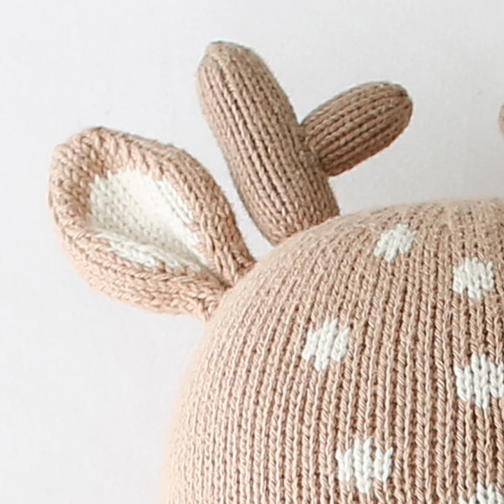 Cuddle + Kind Little Knit Doll (Elliott the Fawn)