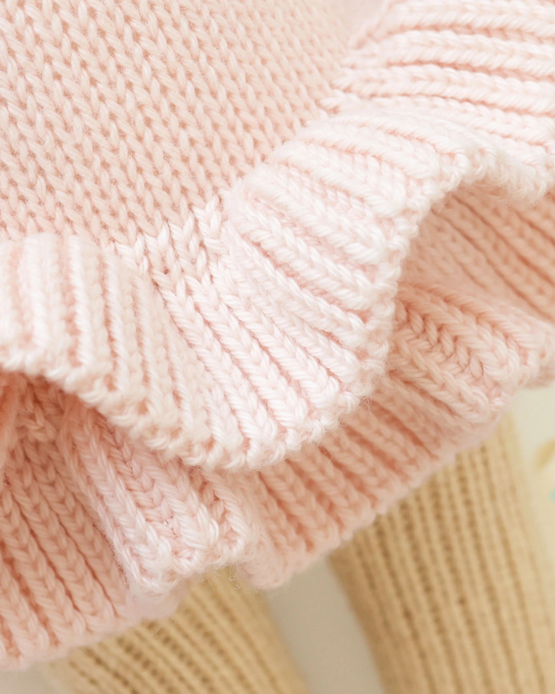 Cuddle + Kind Little Knit Doll (Evelyn the Golden Puppy)