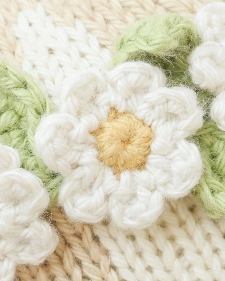 Cuddle + Kind Little Knit Doll (Evelyn the Golden Puppy)