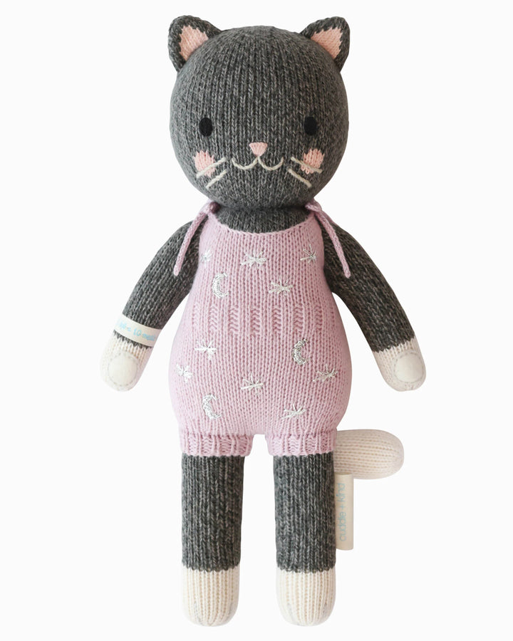 Cuddle + Kind Little Knit Doll (Nova the Kitten)