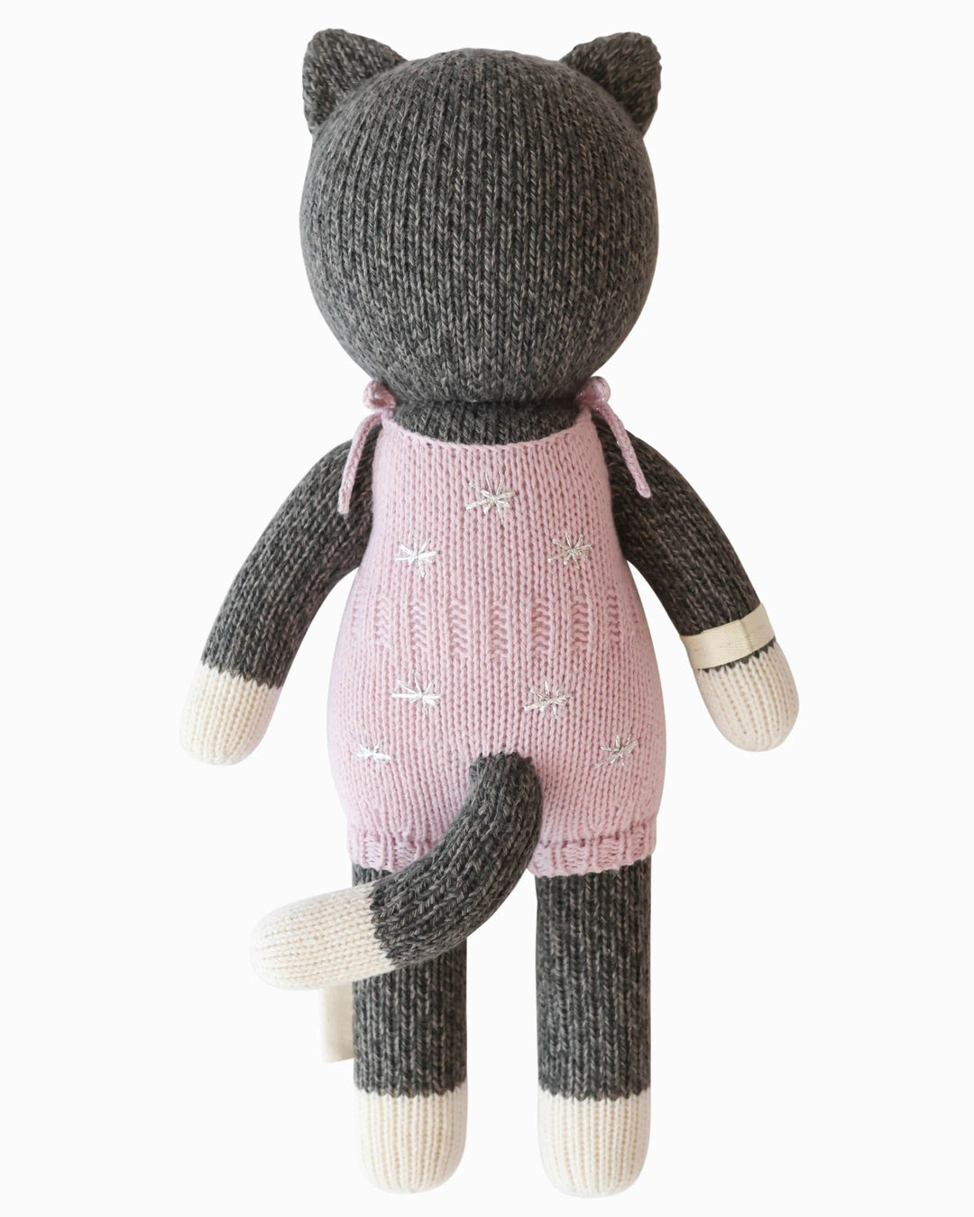 Cuddle + Kind Little Knit Doll (Nova the Kitten)