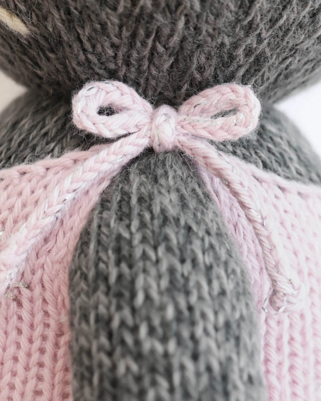 Cuddle + Kind Little Knit Doll (Nova the Kitten)