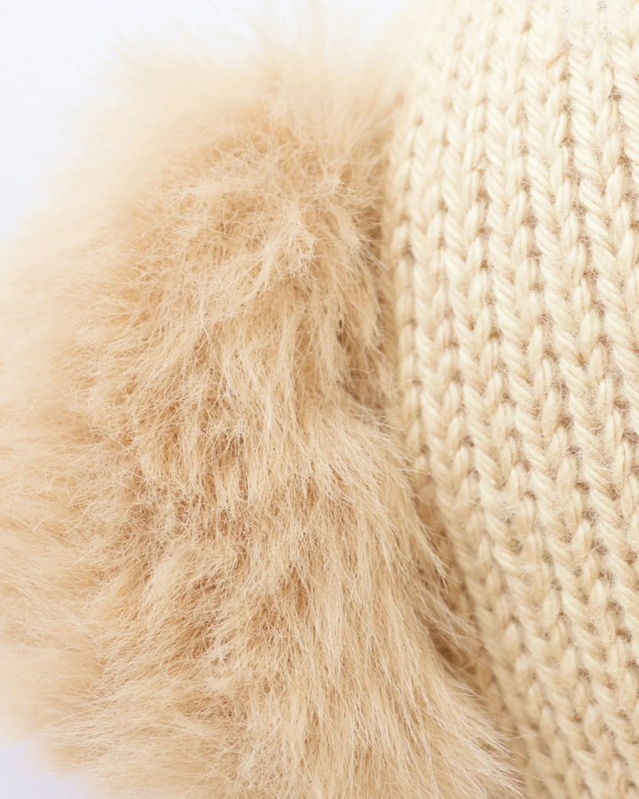 Cuddle + Kind Little Knit Doll (Theo the Golden Puppy)