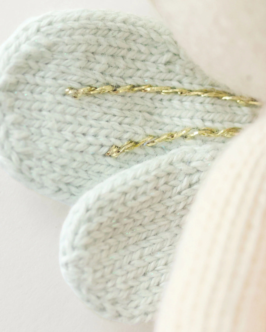 Cuddle + Kind Tiny Knit Doll (Lily the Fairy)