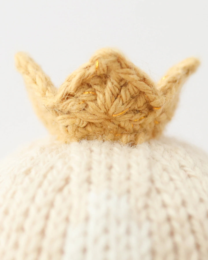 Cuddle + Kind Tiny Knit Doll (Rose the Princess)