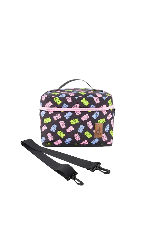 Deux par Deux Lunch Box (Gummi Bears)