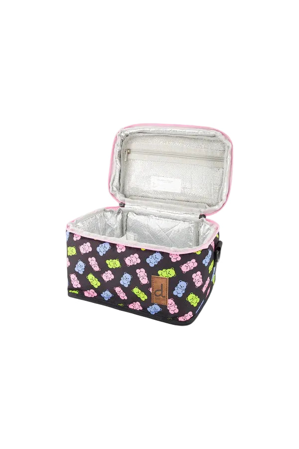 Deux par Deux Lunch Box (Gummi Bears)