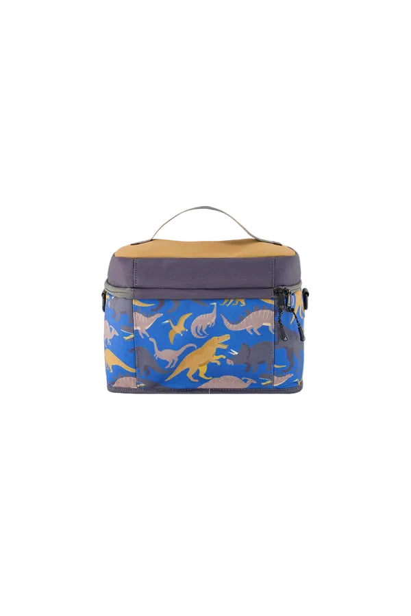Deux par Deux Lunch Box (Royal Dinosaurs)