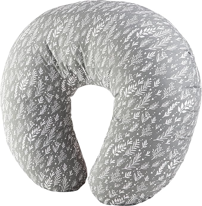 Dr. Brown's Breastfeeding Pillow (Grey)