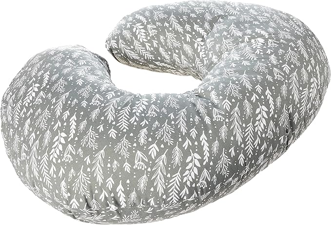 Dr. Brown's Breastfeeding Pillow (Grey)