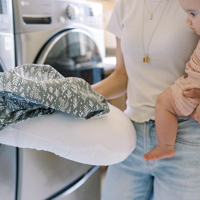 Dr. Brown's Breastfeeding Pillow (Grey)