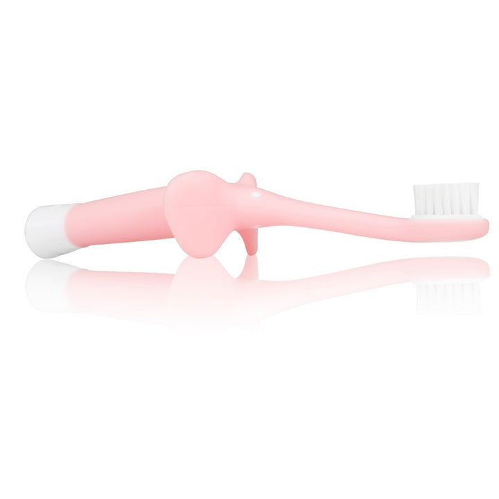 Dr. Brown's Infant to Toddler Toothbrush Pink