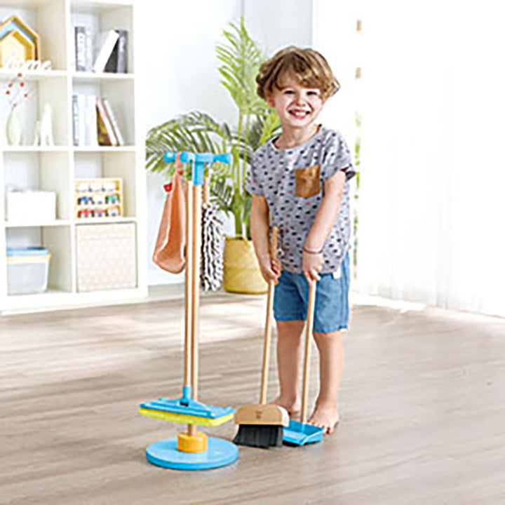 Hape Clean-Up Broom Set