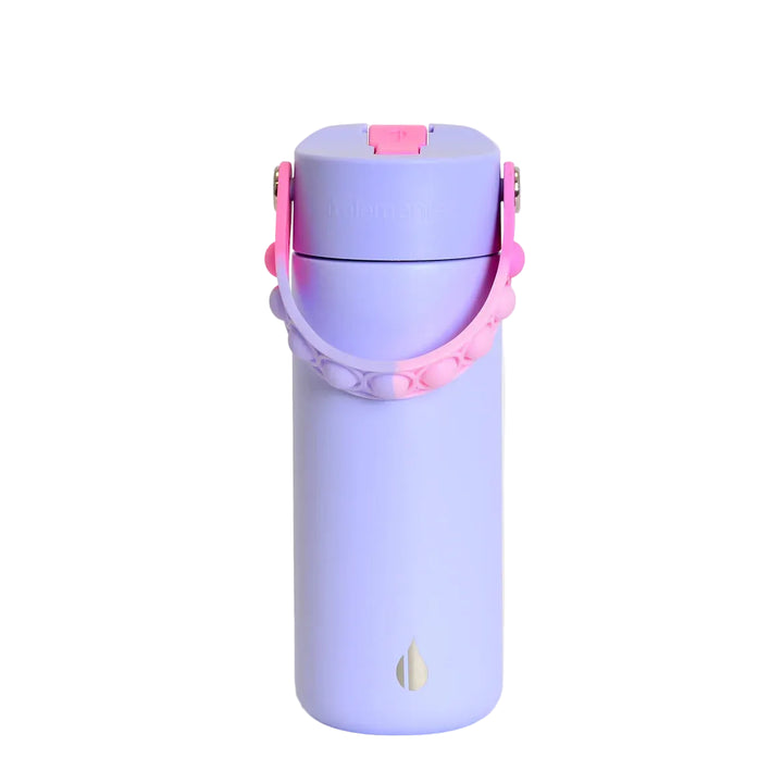 Elemental Core 18oz Pop Bottle (Lilac Tye Dye)