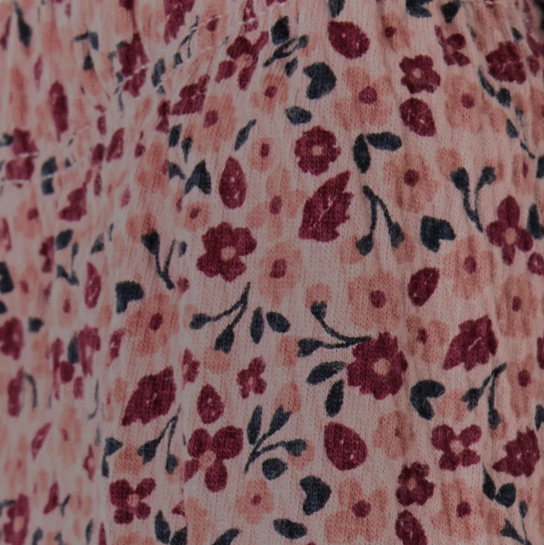 En Fant Pants (Adobe Rose)