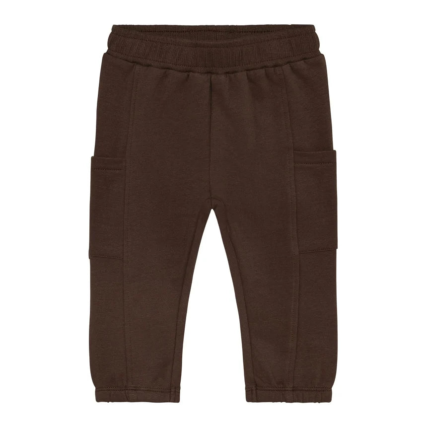 En Fant Sweatpants (Deep Mahogany)