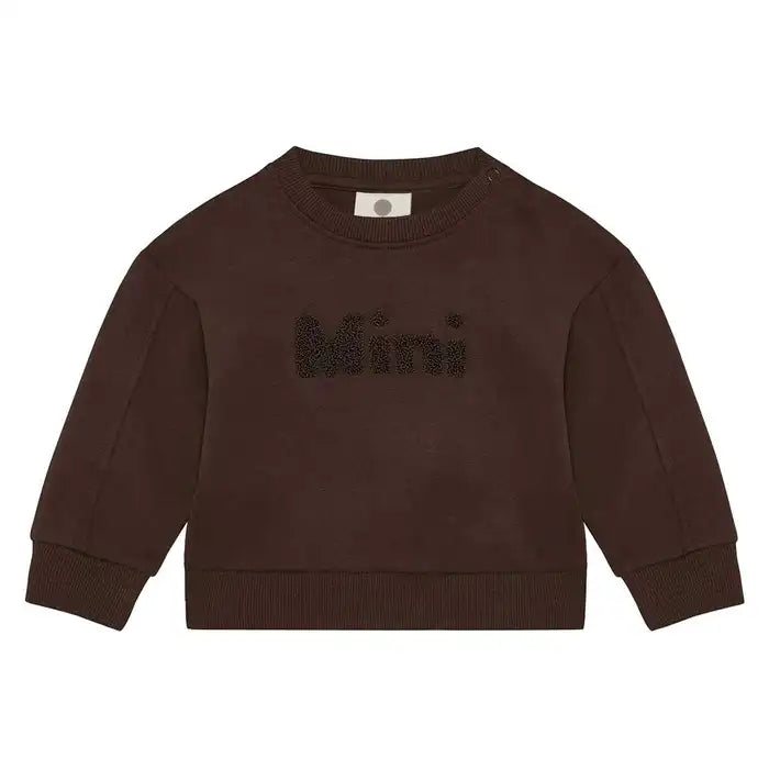 En Fant Sweatshirt (Chestnut)