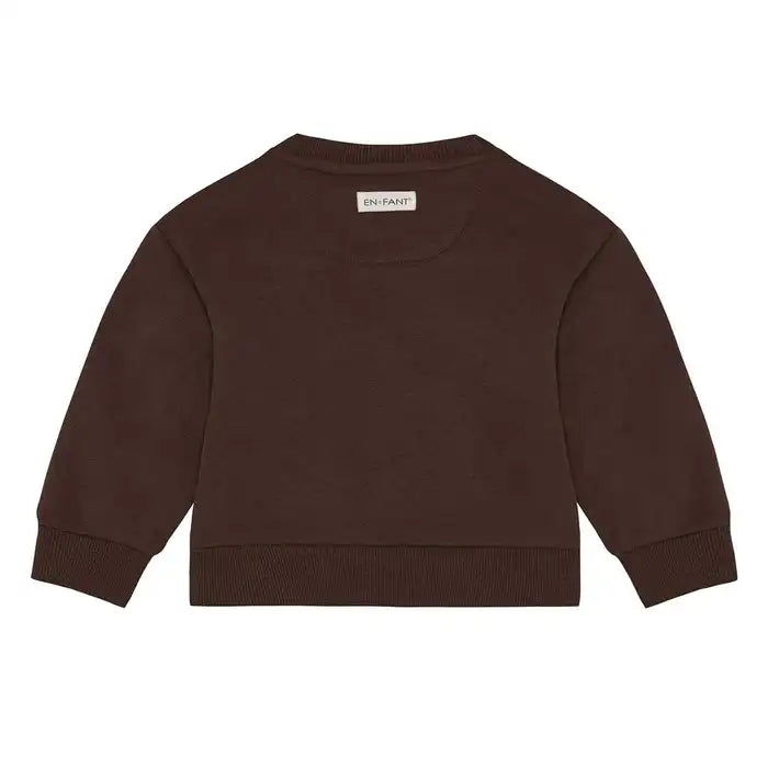 En Fant Sweatshirt (Chestnut)