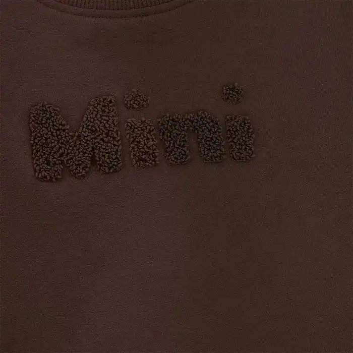 En Fant Sweatshirt (Chestnut)