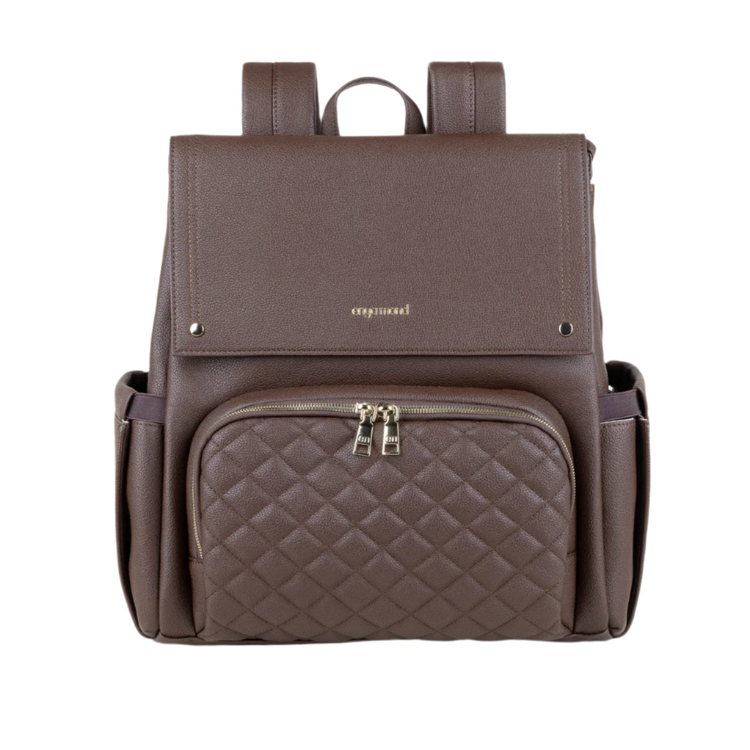 Enya Mond Luna Bag (Brunette)