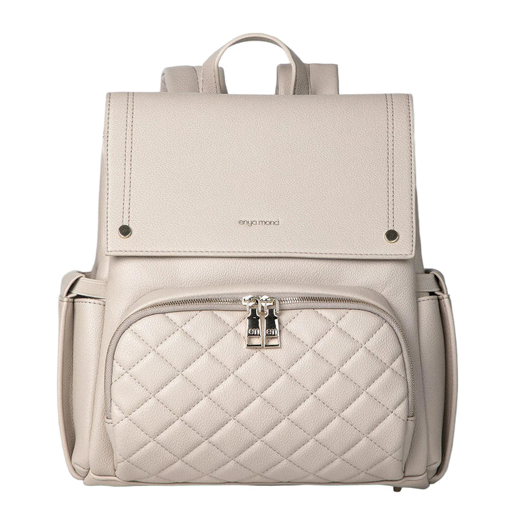 Enya Mond Lunette Bag (Isabelline)