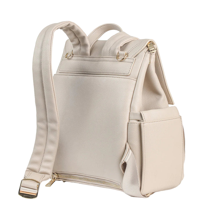 Enya Mond Lunette Bag (Isabelline)