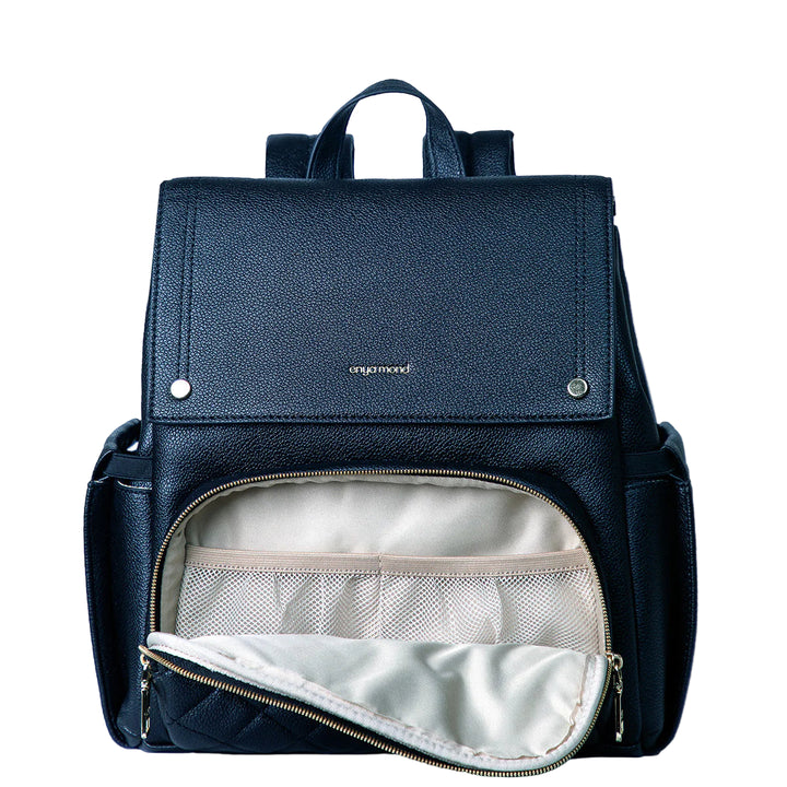 Enya Mond Lunette Bag (Onyx)