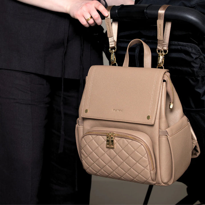 Enya Mond Lunette Bag (Terra)