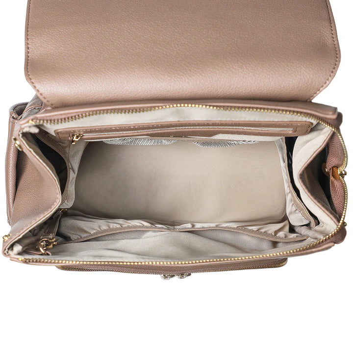 Enya Mond Lunette Bag (Terra)