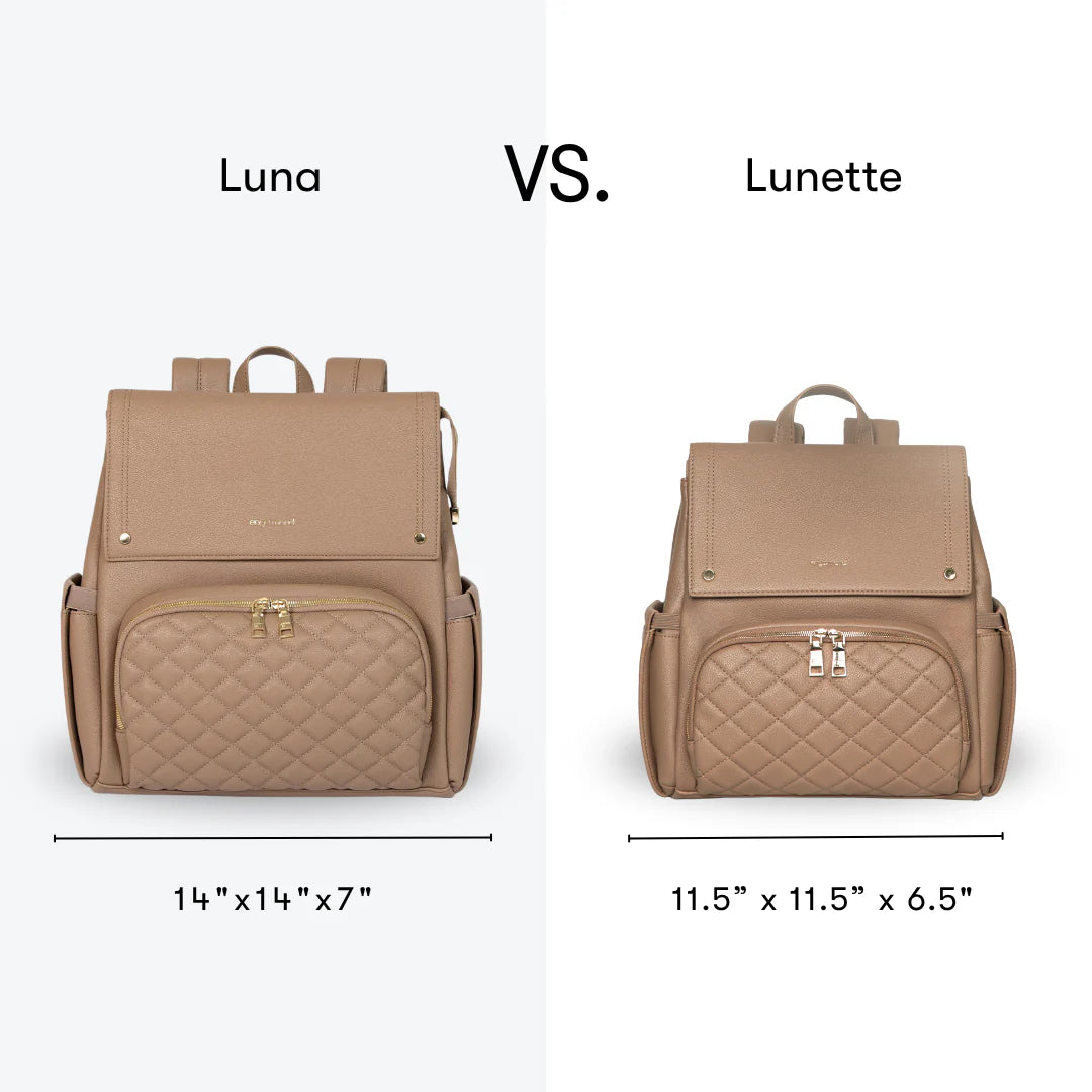 Enya Mond Lunette Bag (Terra)