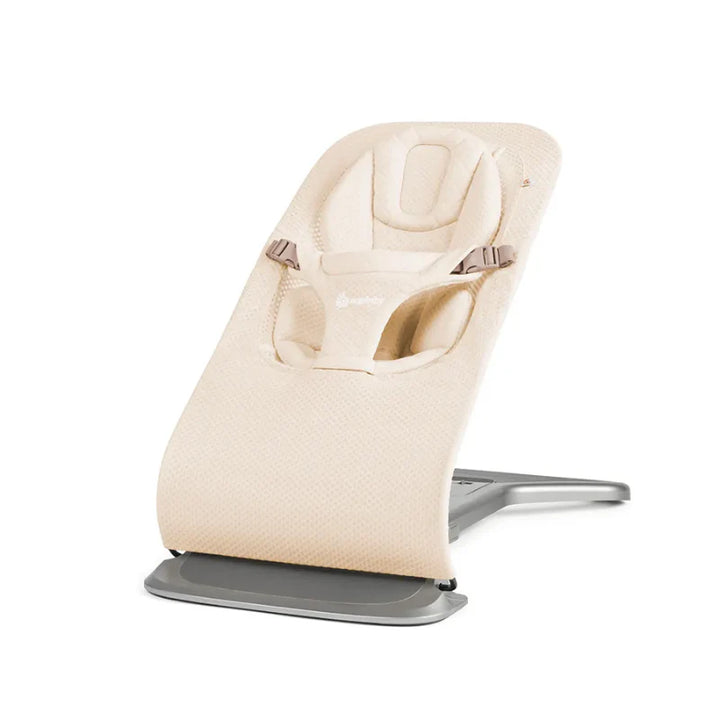 Ergobaby 3-in-1 Evolve Bouncer (Cream Mesh)