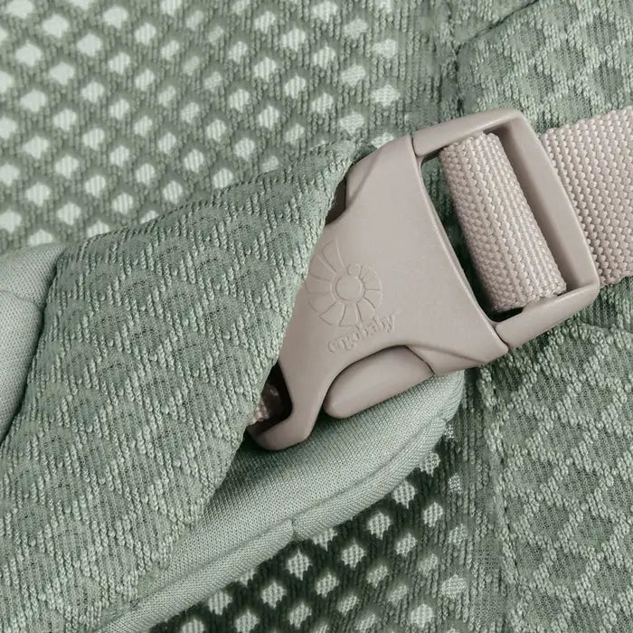 Ergobaby 3-in-1 Evolve Bouncer (Sage Green Mesh)