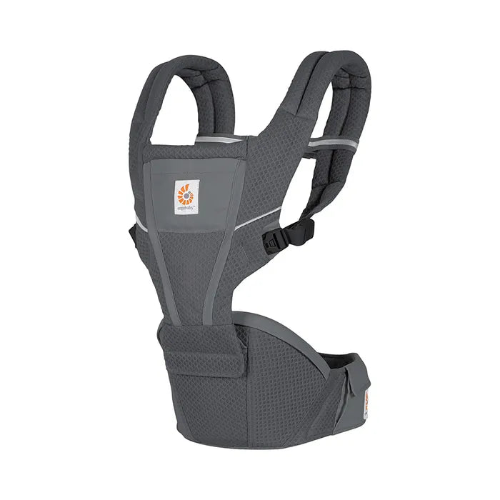Ergobaby Alta Hip Seat (Graphite Grey)