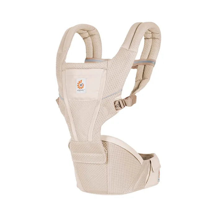 Ergobaby Alta Hip Seat (Neutral Beige)