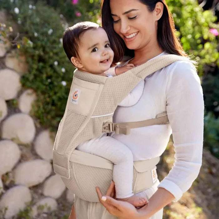 Ergobaby Alta Hip Seat (Neutral Beige)
