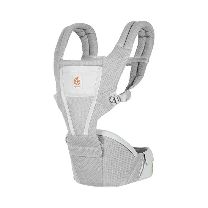 Ergobaby Alta Hip Seat (Pearl Grey)