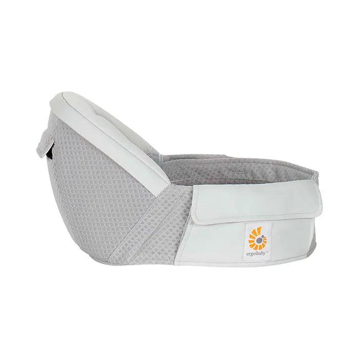 Ergobaby Alta Hip Seat (Pearl Grey)