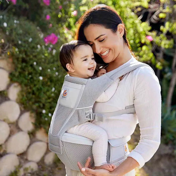 Ergobaby Alta Hip Seat (Pearl Grey)