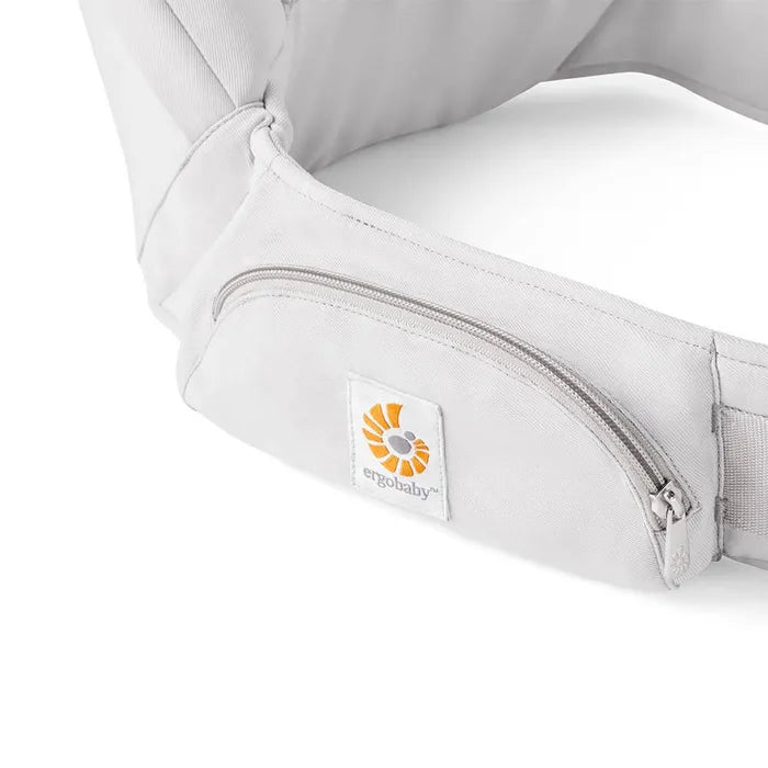 Ergobaby Lift Hip Seat (Pearl Grey)