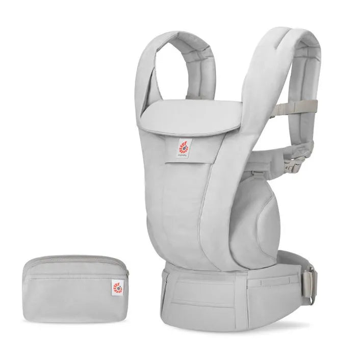 Ergobaby Omni Deluxe Cotton (Pearl Grey)