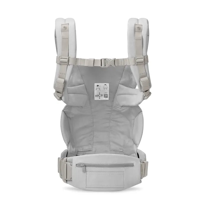 Ergobaby Omni Deluxe Cotton (Pearl Grey)