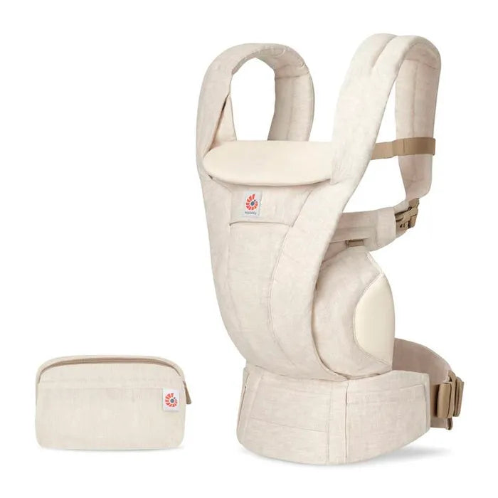 Ergobaby Omni Deluxe Linen (Natural Linen)