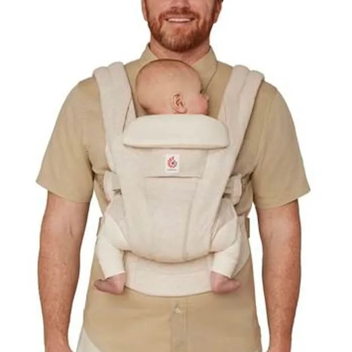 Ergobaby Omni Deluxe Linen (Natural Linen)