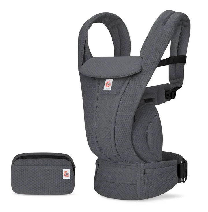 Ergobaby Omni Deluxe Mesh (Graphite Grey)