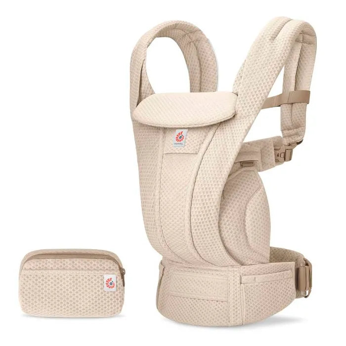 Ergobaby Omni Deluxe Mesh (Natural Beige)