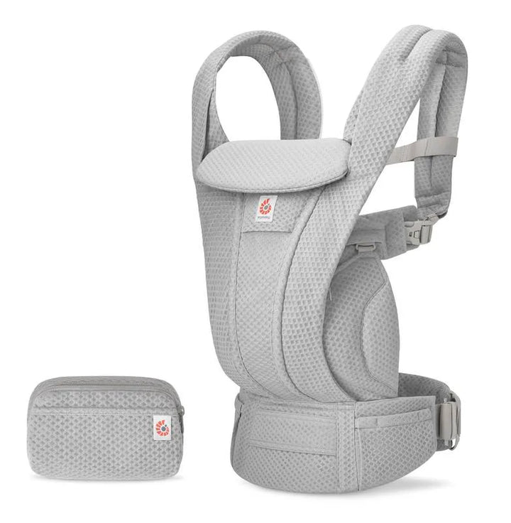 Ergobaby Omni Deluxe Mesh (Pearl Grey)