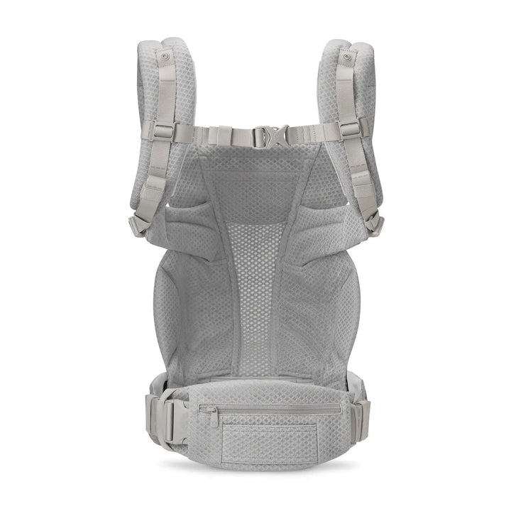 Ergobaby Omni Deluxe Mesh (Pearl Grey)